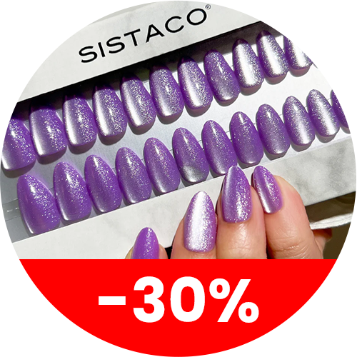 Sistaco Sustainable Nails