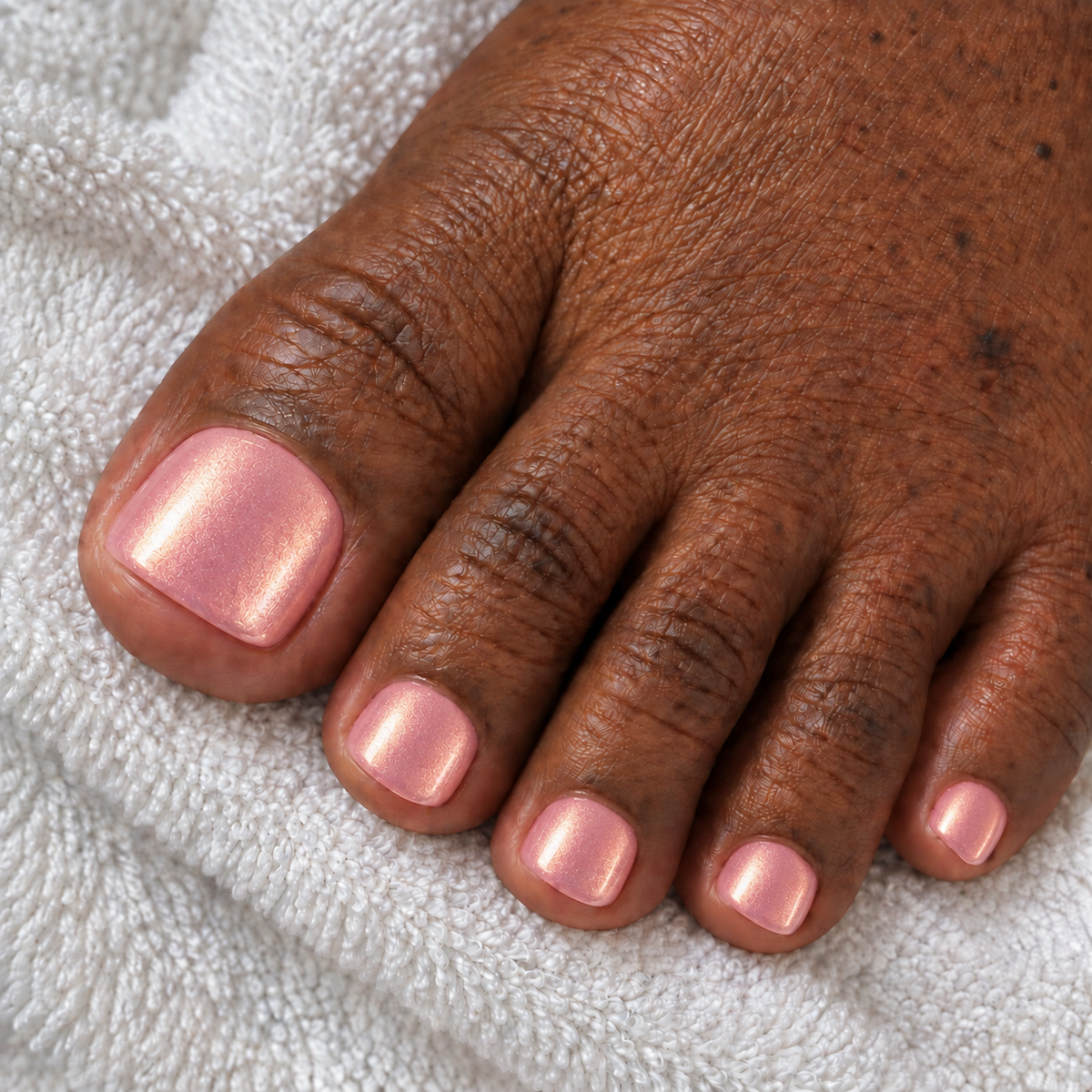 Ophelia pedicure
