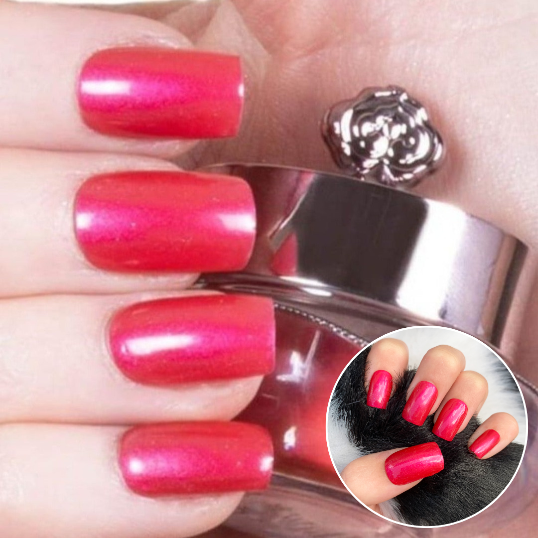 Cerise - Classic Nail Powder