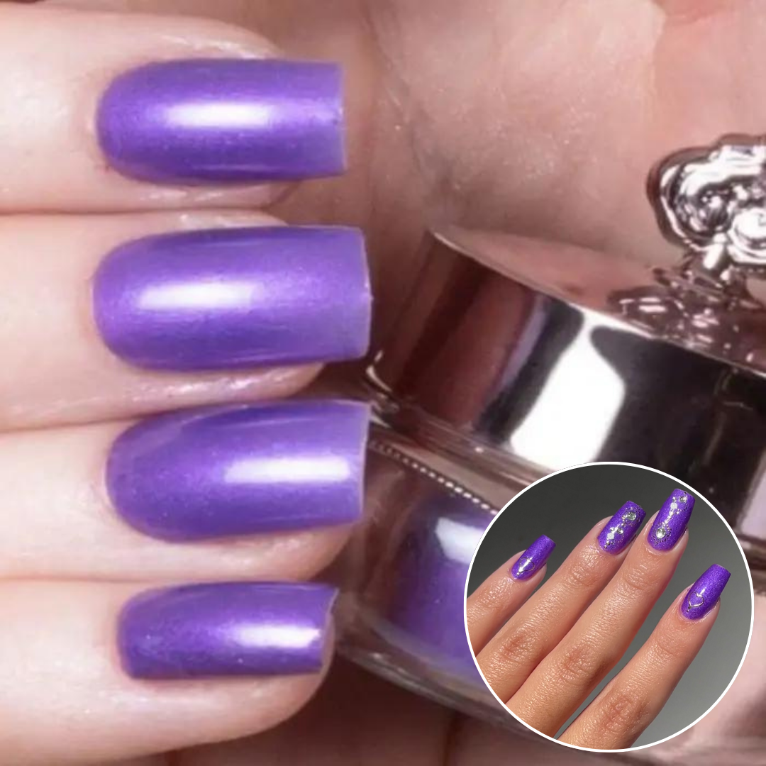 Amethyst - Classic Nail Powder