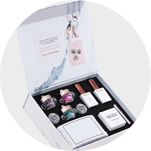 Mineral Bond Nail Set + $90 in FREE Gifts