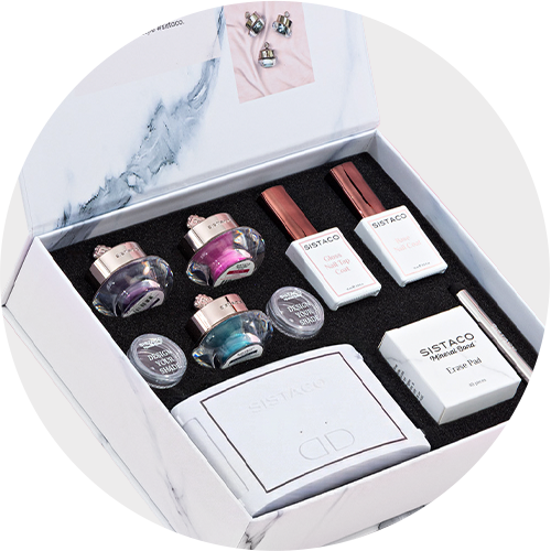 Mineral Bond Nail Set + $90 in FREE Gifts
