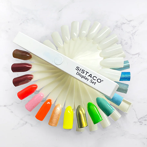 Sistaco nail tools and accessories
