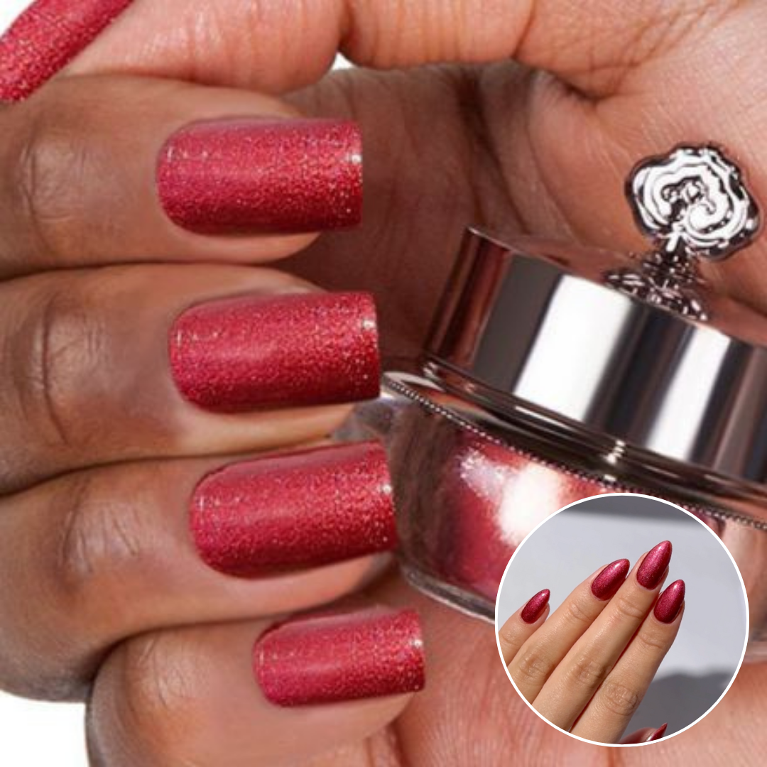 Cranberry - Classic Nail Powder