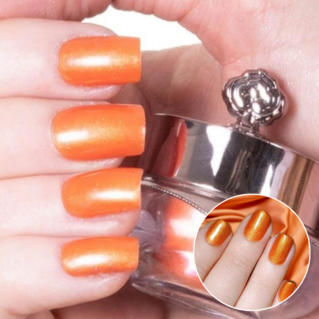 Coral - Classic Nail Powder