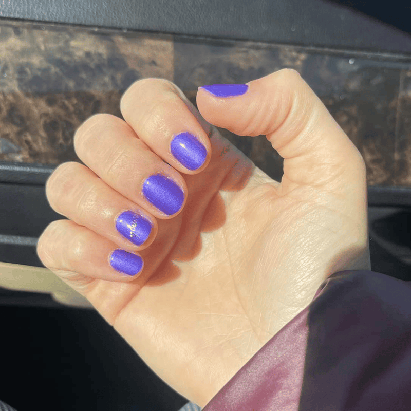 Amethyst - Classic Nail Powder