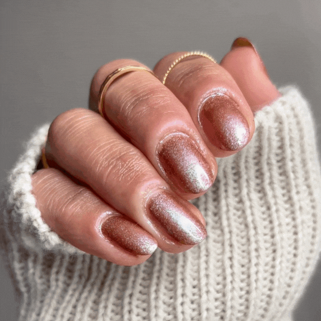 Autumn - Classic Nail Powder