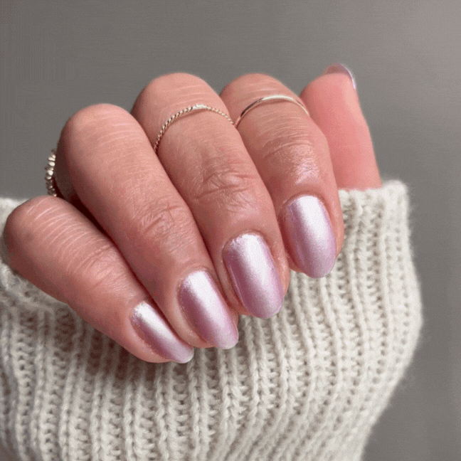 Azalea - Classic Nail Powder