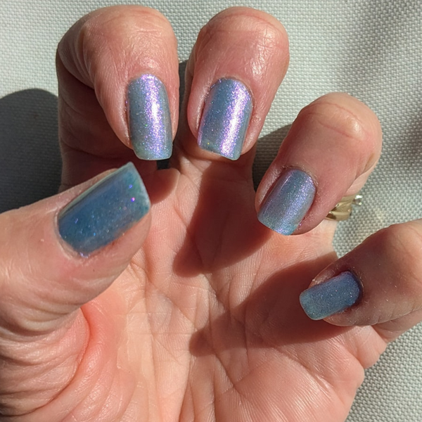 Bluebells - Classic Nail Powder