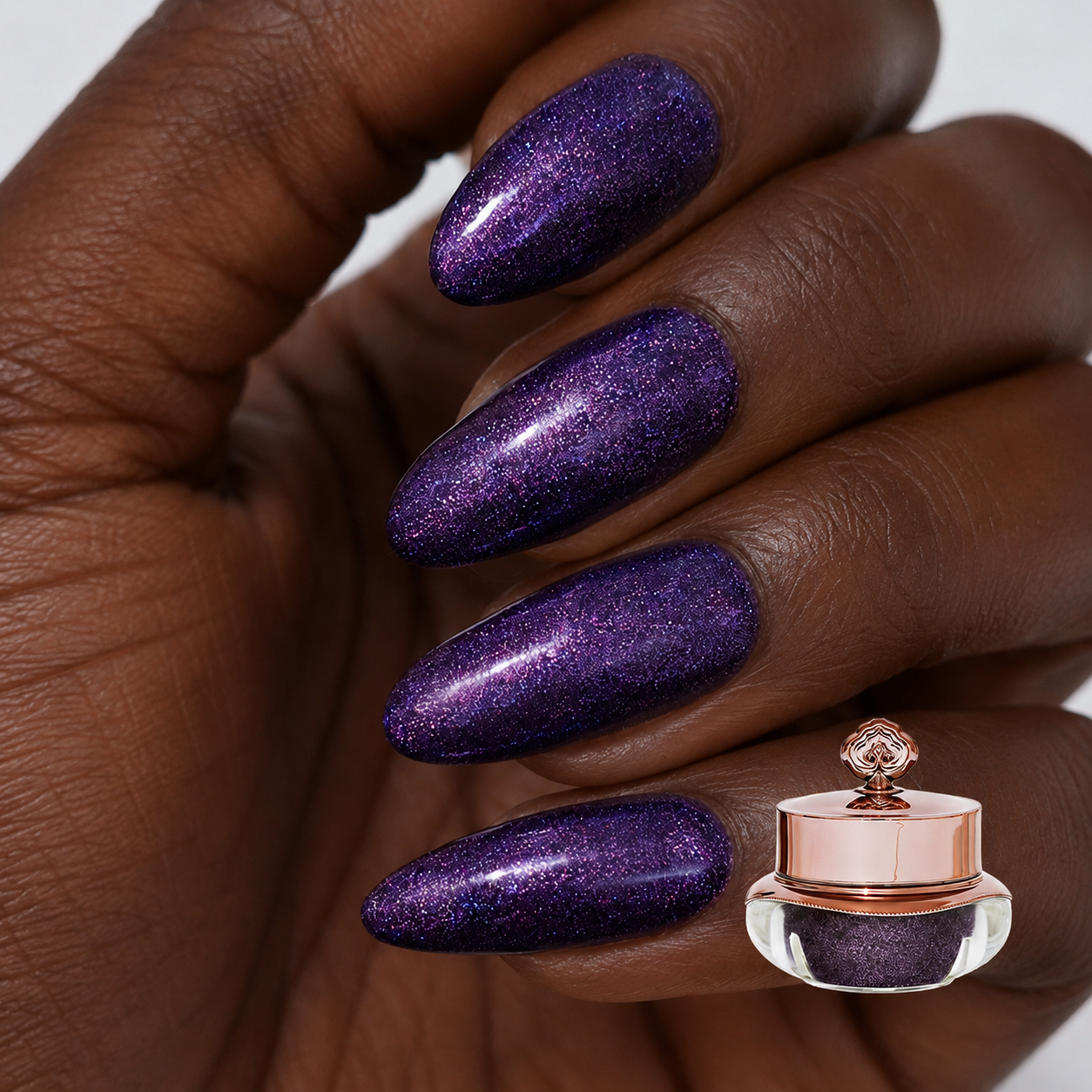 Boysenberry - Classic Nail Powder