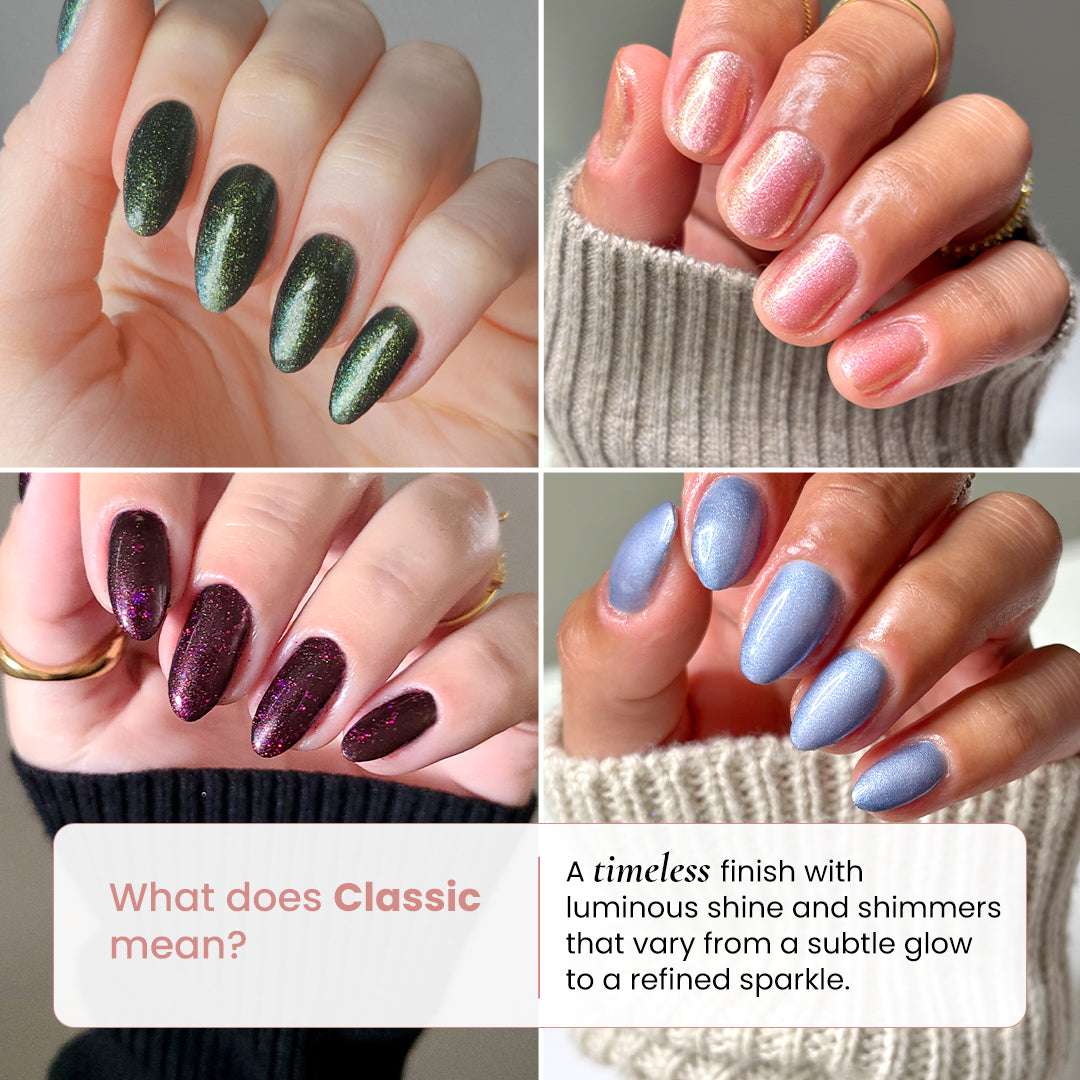 Serene  - Classic Nail Powder