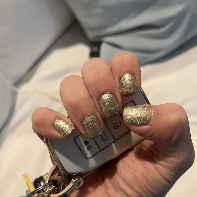 Champagne - Classic Nail Powder