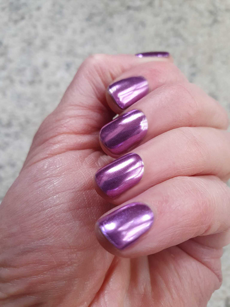 Confetti - Metallic Nail Powder