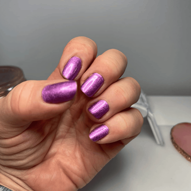 Confetti - Metallic Nail Powder