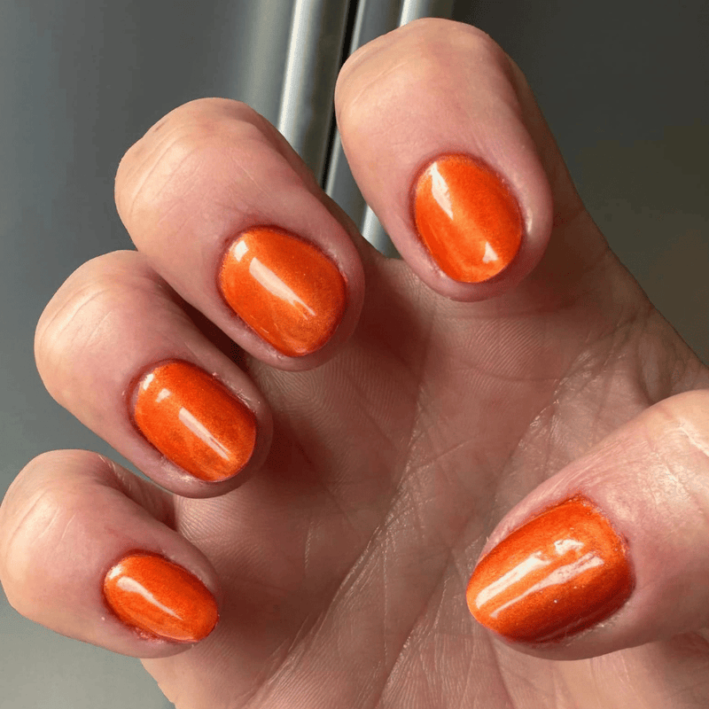 Coral - Classic Nail Powder