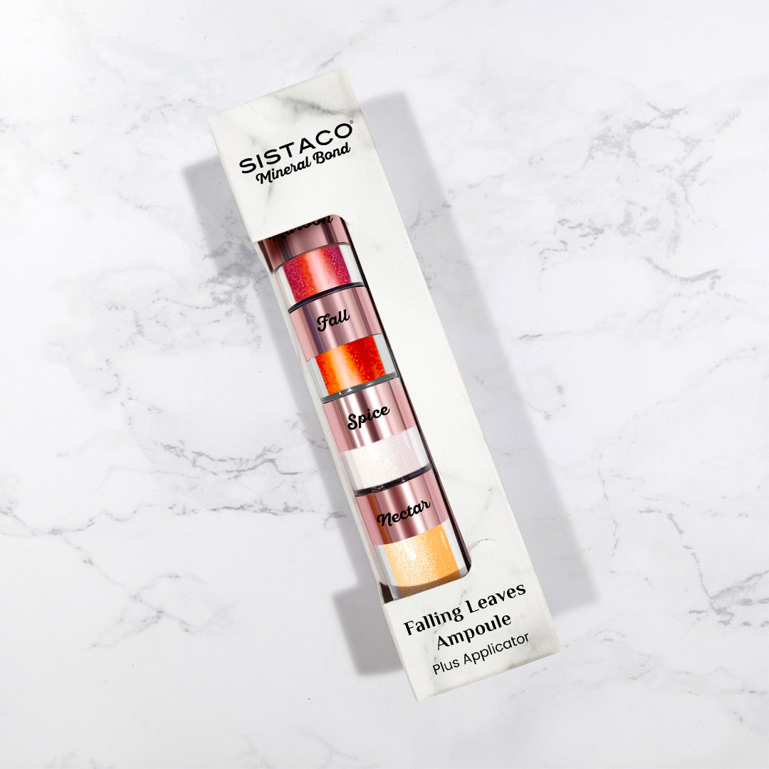 Falling Leaves Ampoule