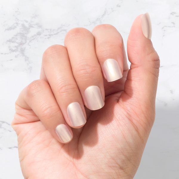Sustainable Nails - Fawn - Square