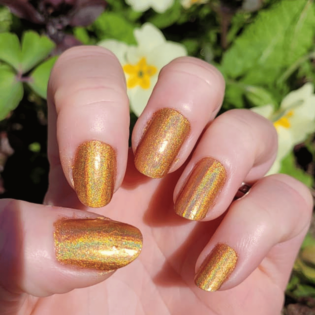 Gilded - Holographic Nail Powder