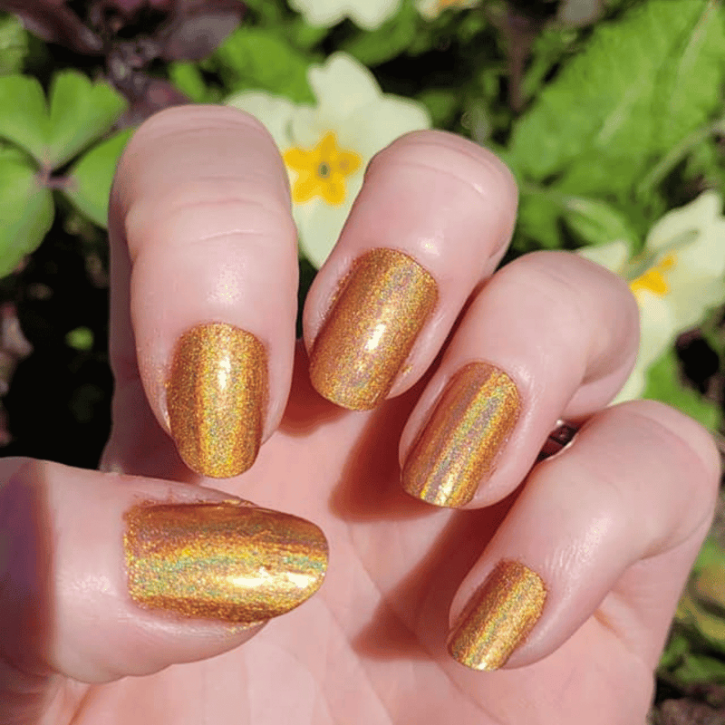 Gilded - Holographic Nail Powder