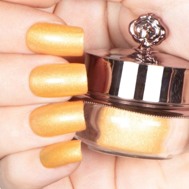 Gold - Classic Nail Powder