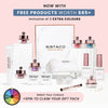 Sistaco™ Mineral Bond Nail Set