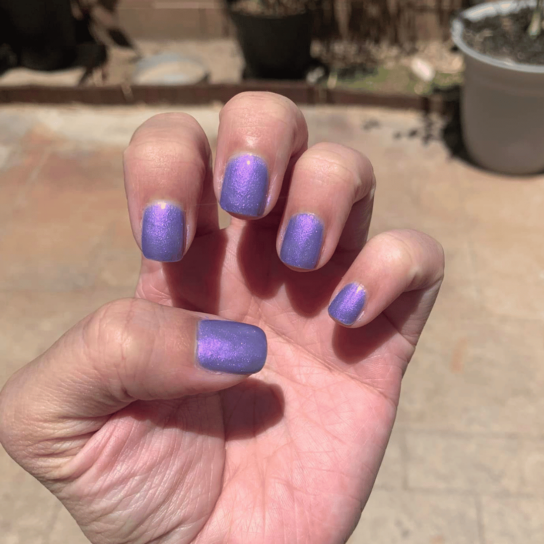 Iris - Classic Nail Powde