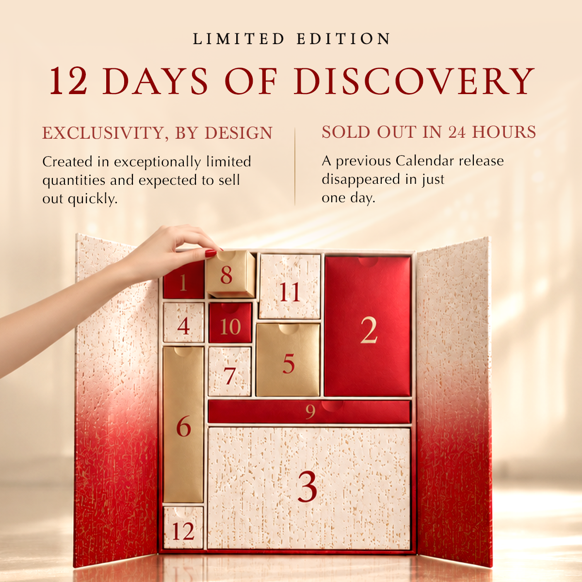 Calendar Collection - 12-Day Edition