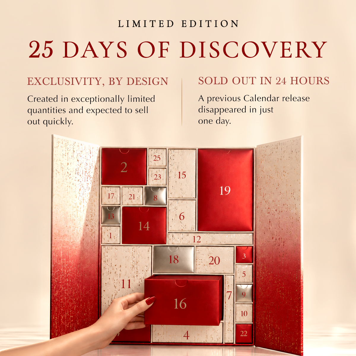 Calendar Collection - 25-Day Edition