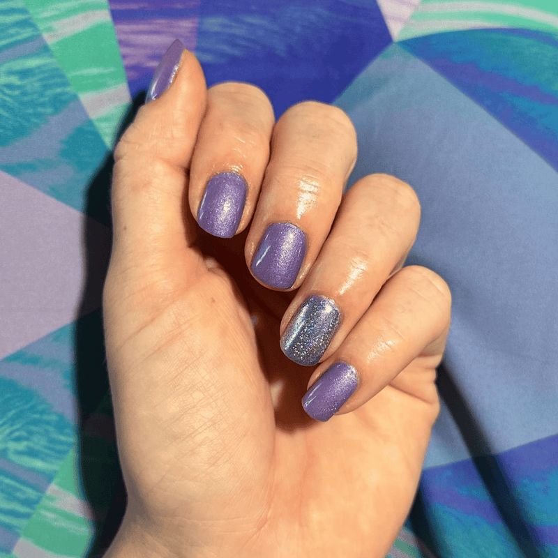 Lavender - Classic Nail Powder