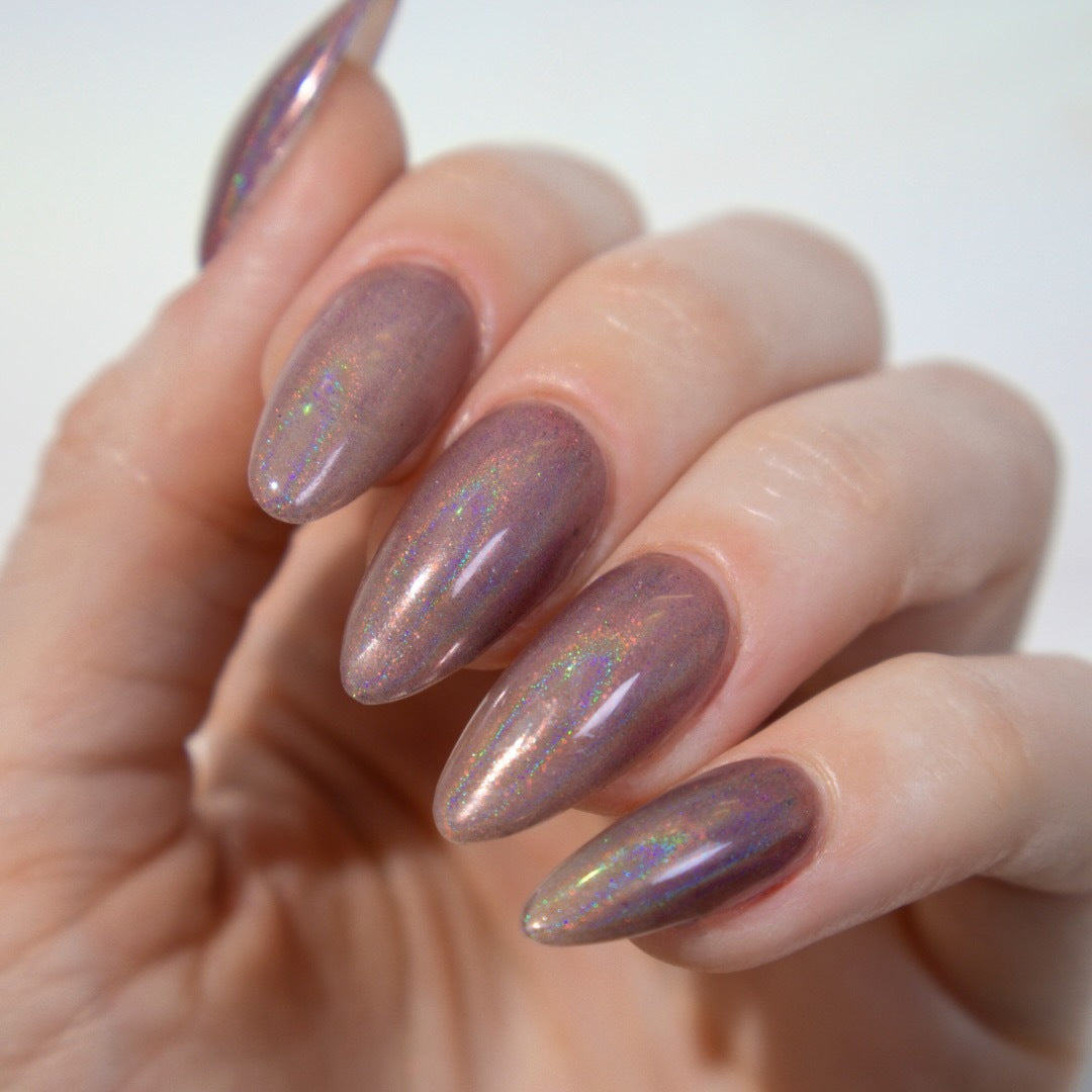 Lazuli - Holographic Nail Powder