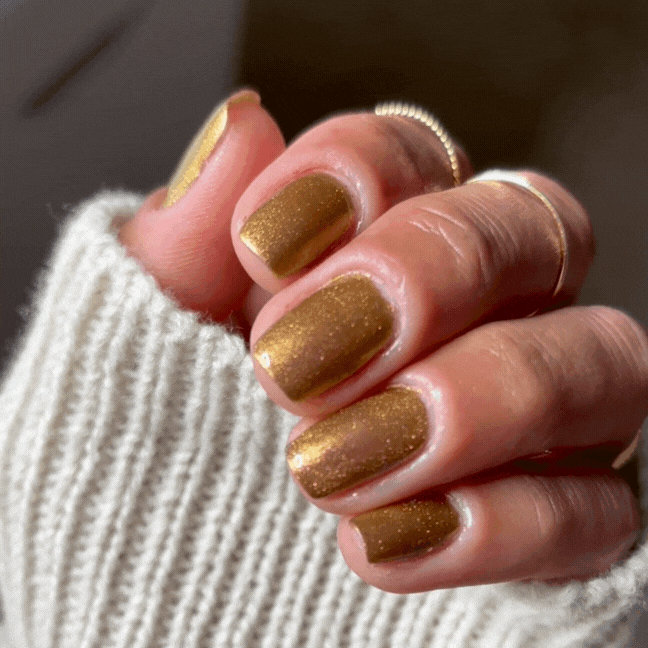 Luxe Luster - Classic Nail Powder