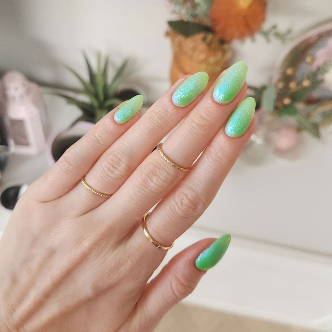 Matcha - Classic Nail Powder