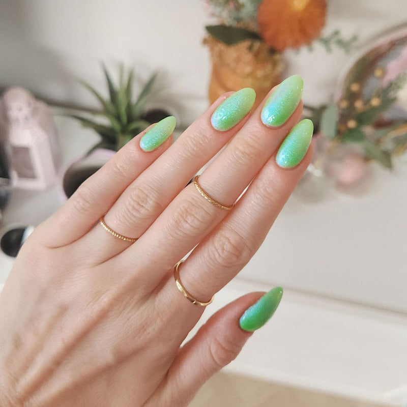 Matcha - Classic Nail Powder