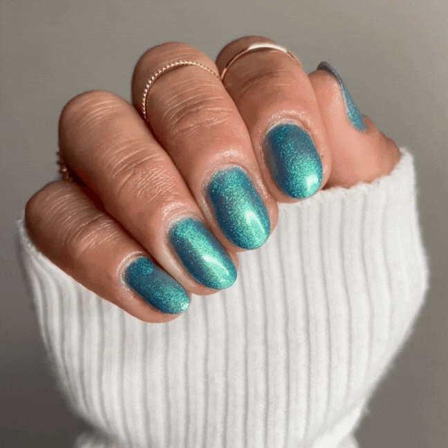 Mermaid - Classic  Nail Powder