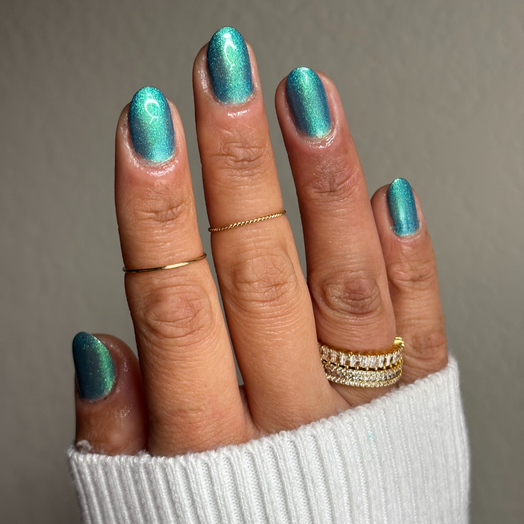 Mermaid - Classic  Nail Powder