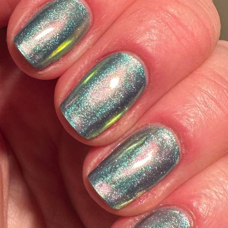 Mermaid - Classic  Nail Powder