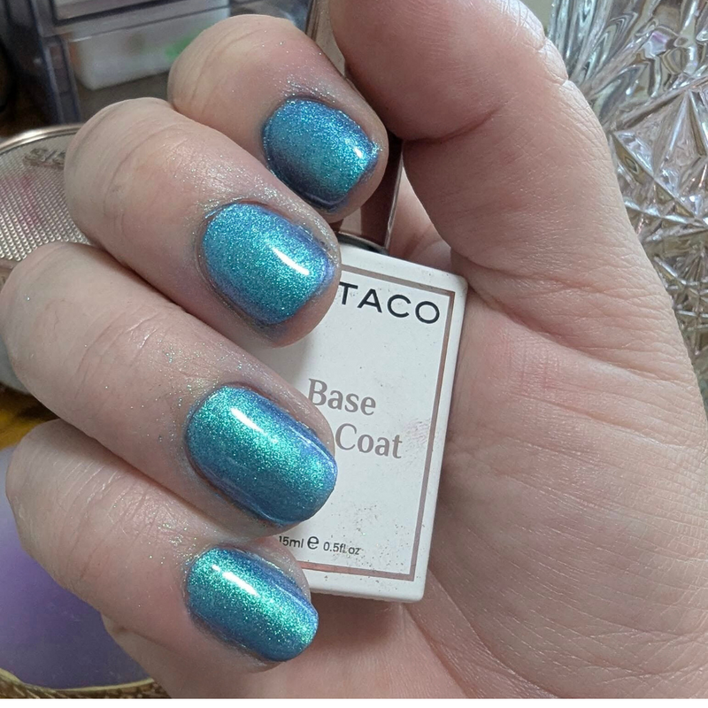 Mermaid - Classic  Nail Powder