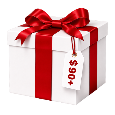 MYSTERY GIFT BOX