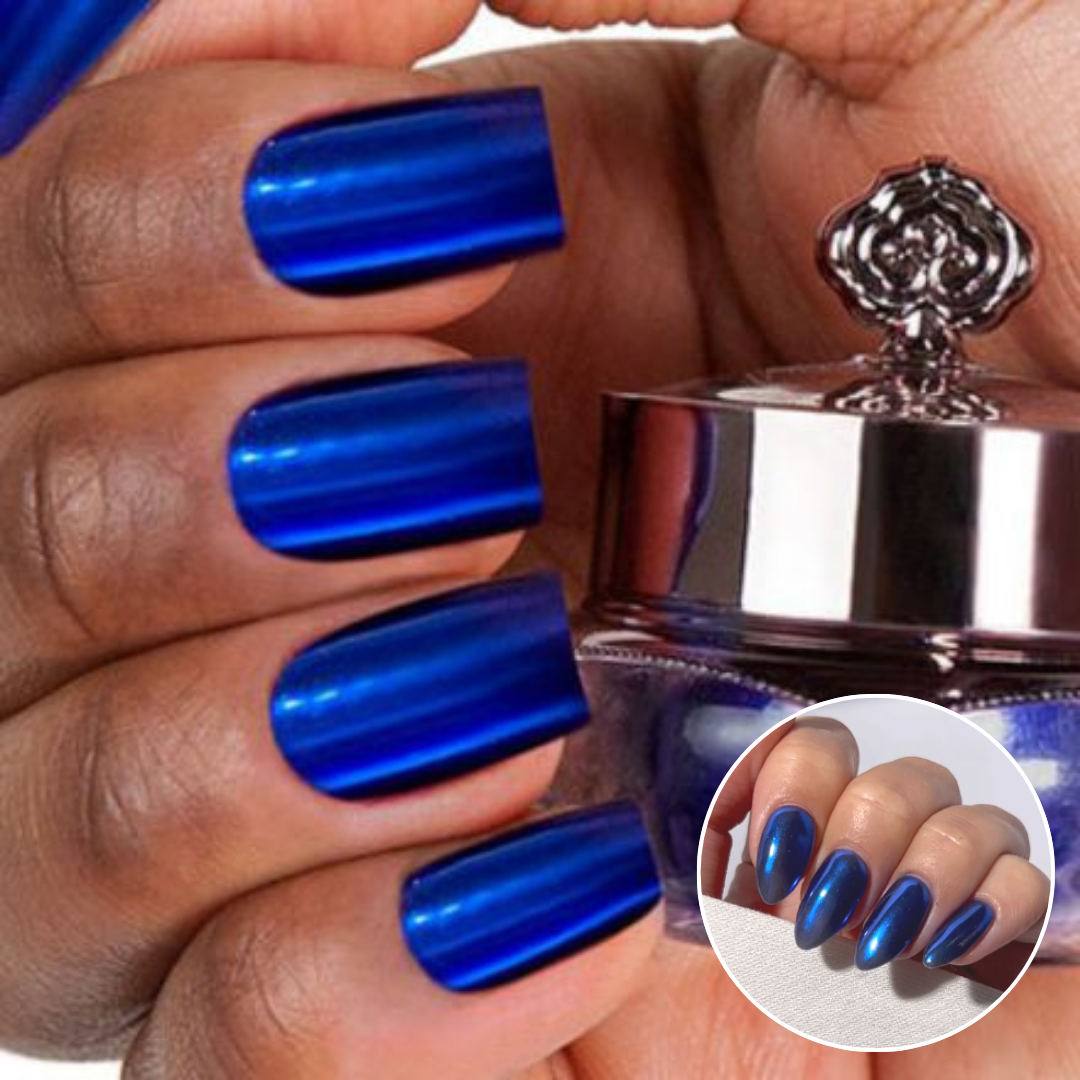 Royal - Metallic Nail Powder