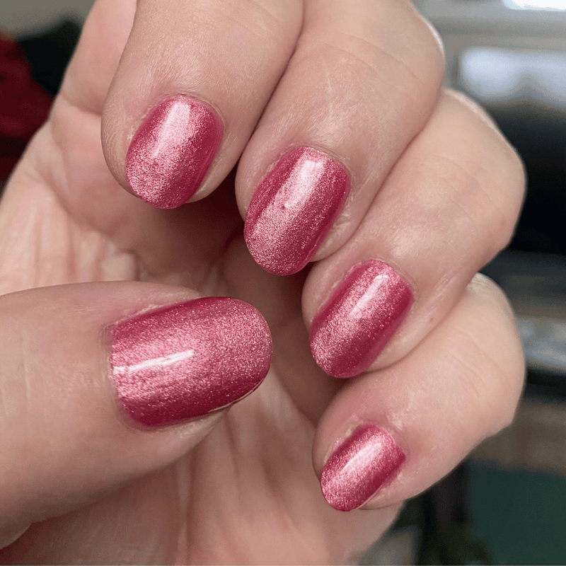 Nude Pink - Classic Nail Powder