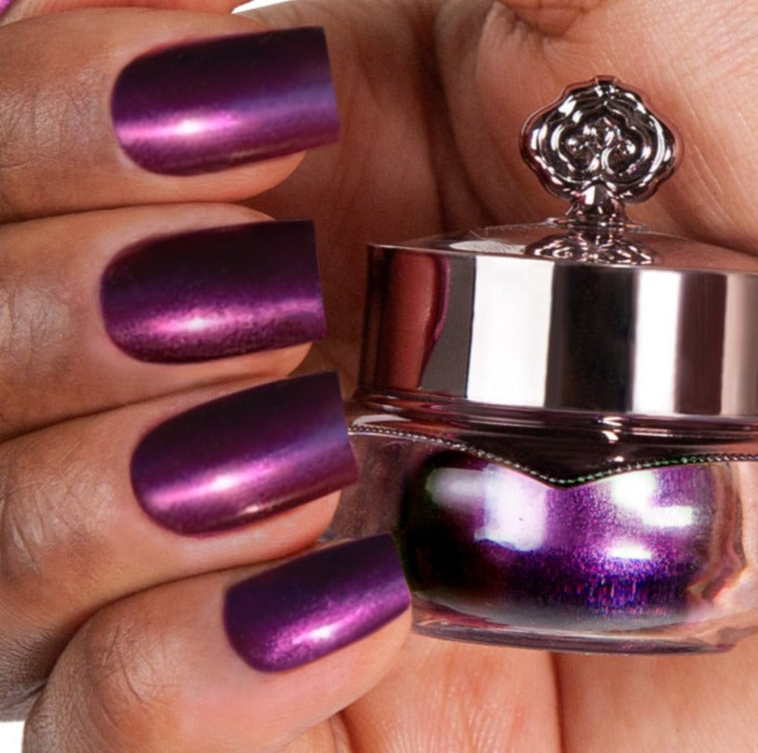 Pansy - Shade Shift Metallic Nail Powder