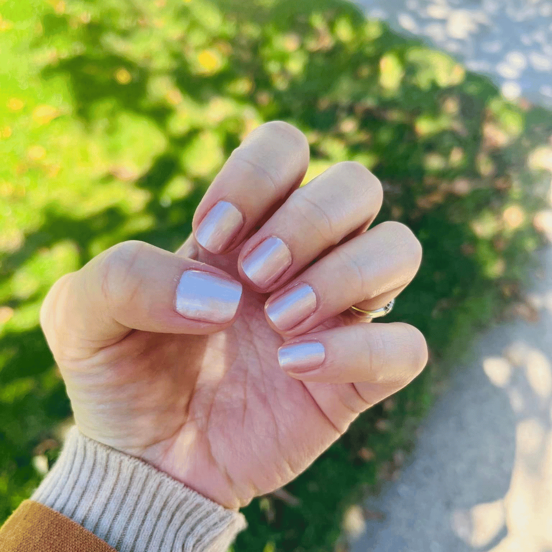 Pearl - Classic Nail Powder