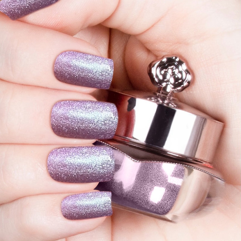 Purple Rain - Classic Nail Powder