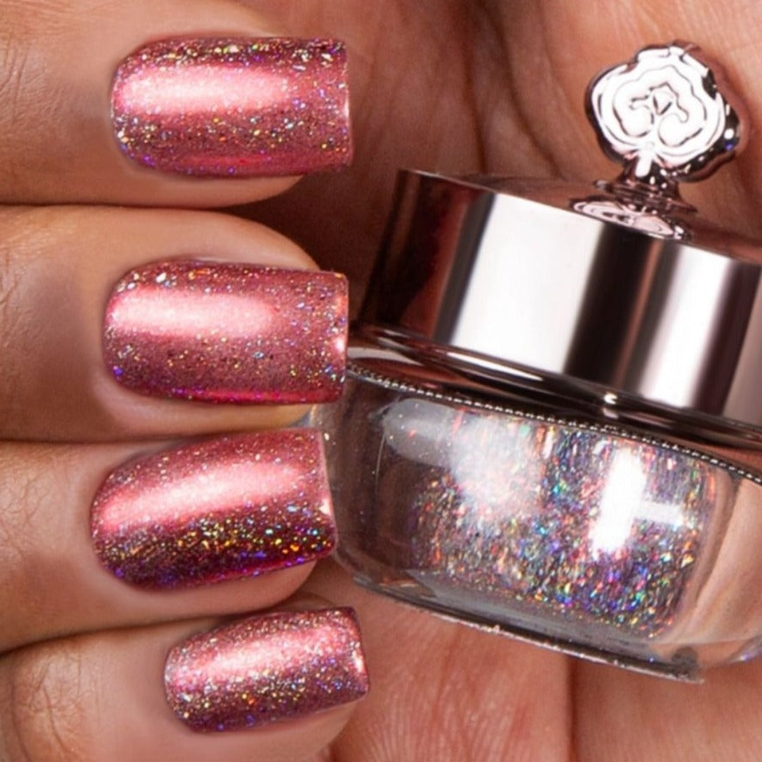 Ritz - Holographic Nail Powder