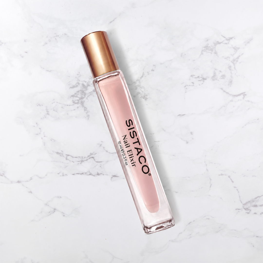 Rose Nail Elixir