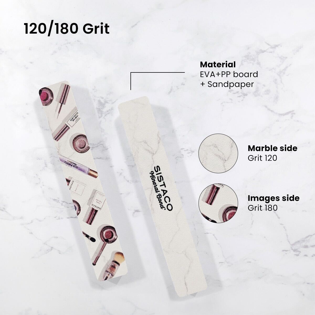 Designer File (120/180 Grit)