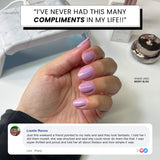 Mineral Bond Nail Set - $50 OFF