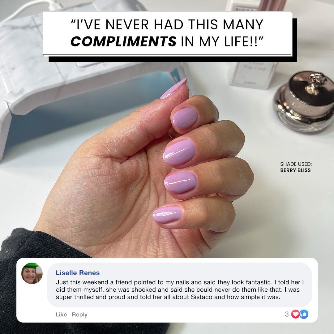 Mineral Bond Nail Set - $50 OFF