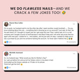 Mineral Bond Nail Set - $50 OFF