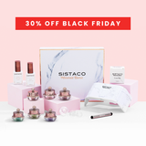 Mineral Bond Nail Set